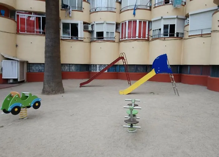 アパート Promar ラ・ピネーダ