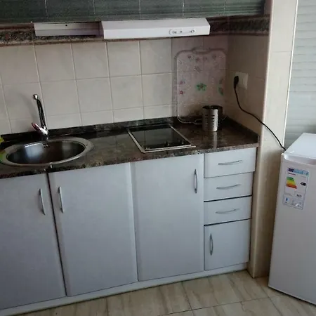 Apartamento Promar La Pineda